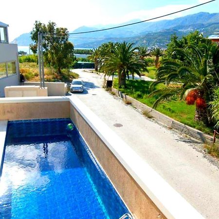 Villa Anna Maria Плакиас Екстериор снимка