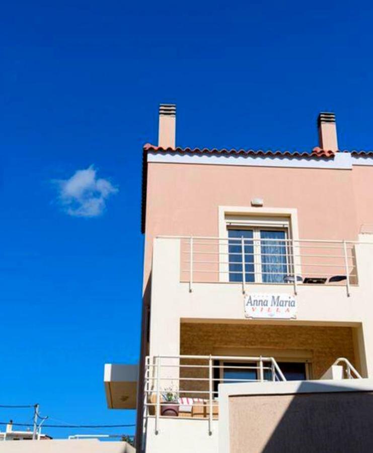 Villa Anna Maria Плакиас Екстериор снимка