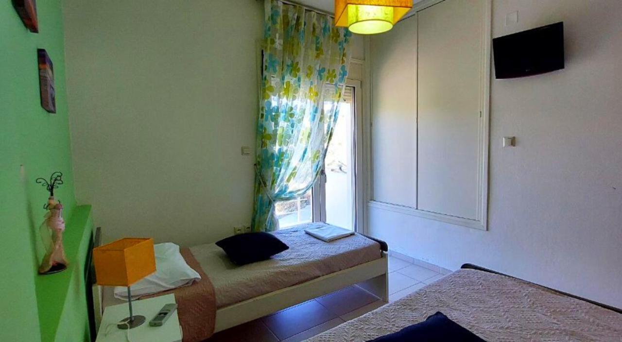 Villa Anna Maria Плакиас Екстериор снимка