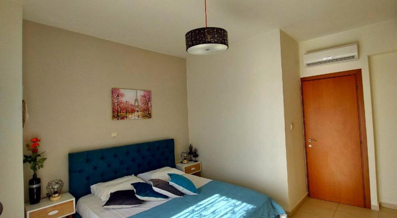 Villa Anna Maria Плакиас Екстериор снимка