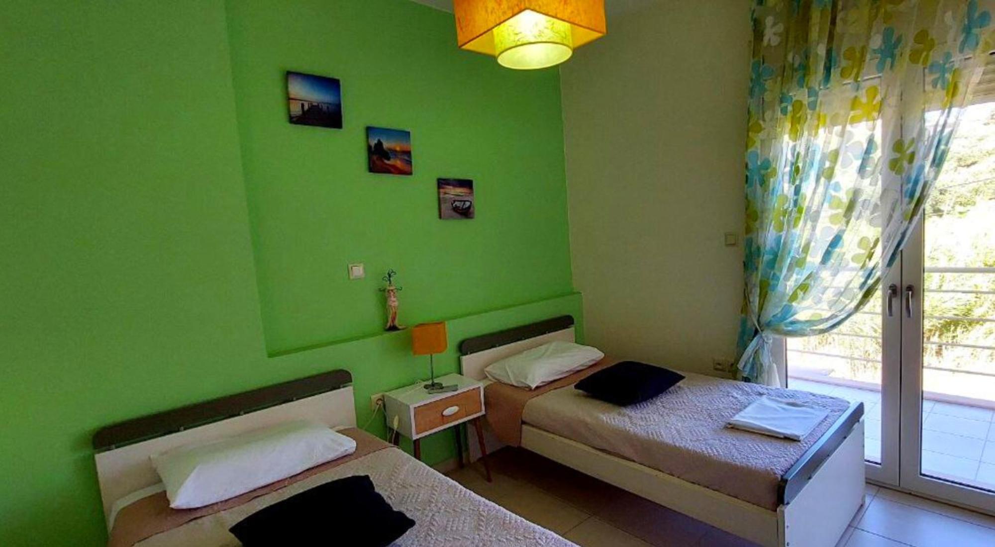 Villa Anna Maria Плакиас Екстериор снимка